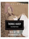 Imagen de portada para Tess of the d'Urbervilles
